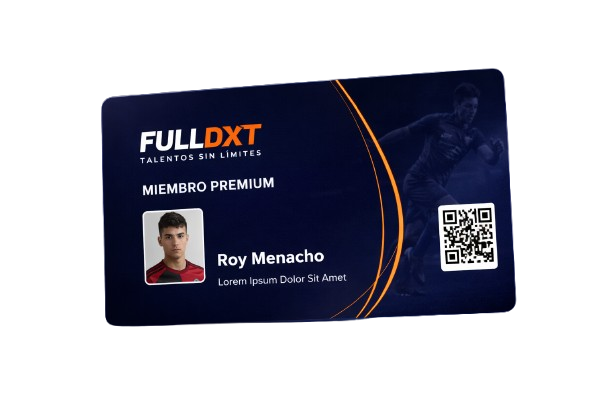 Tarjeta Membresía Premium